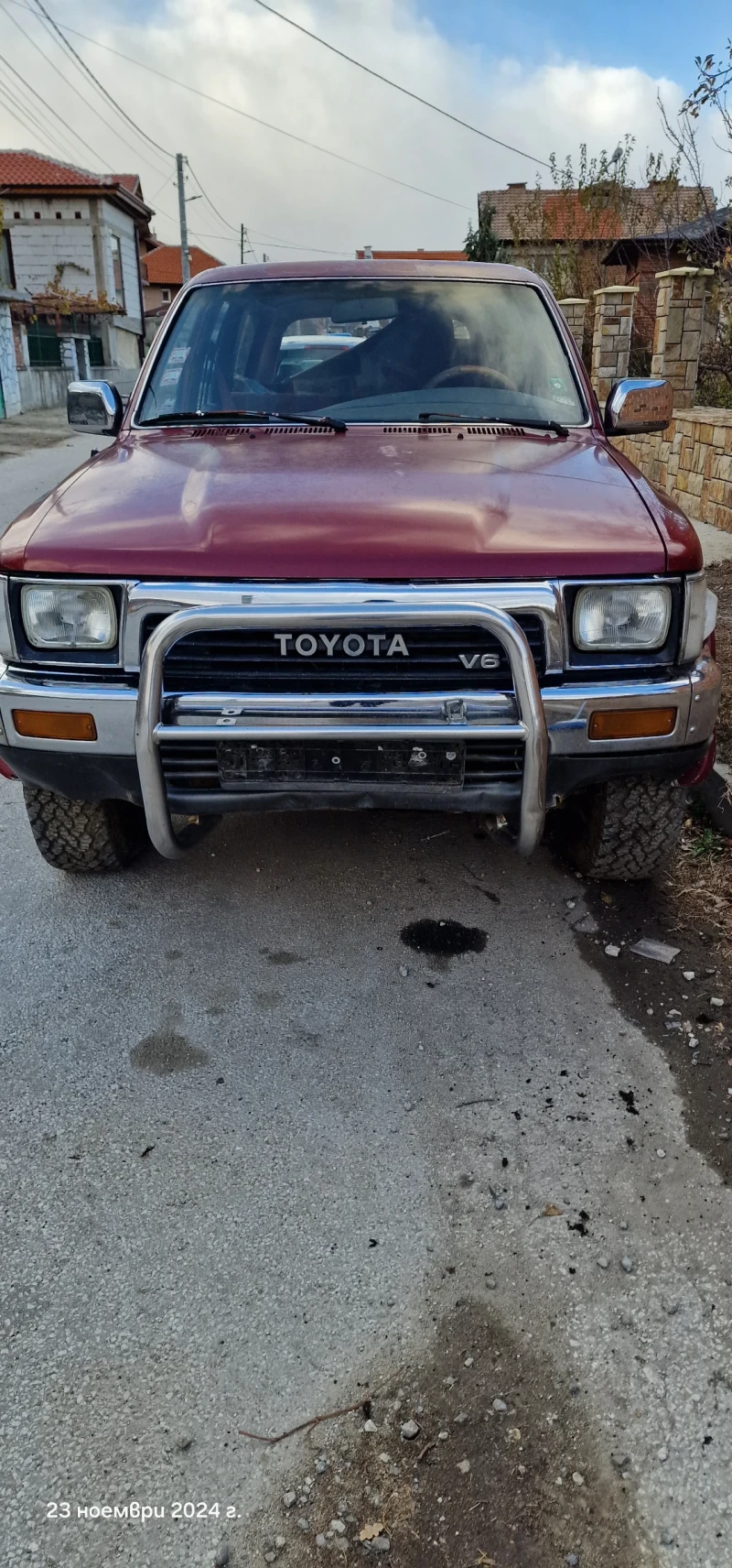 Toyota 4runner, снимка 1 - Автомобили и джипове - 48140920