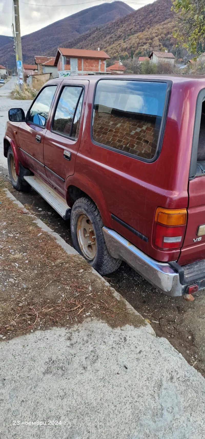 Toyota 4runner, снимка 4 - Автомобили и джипове - 48140920