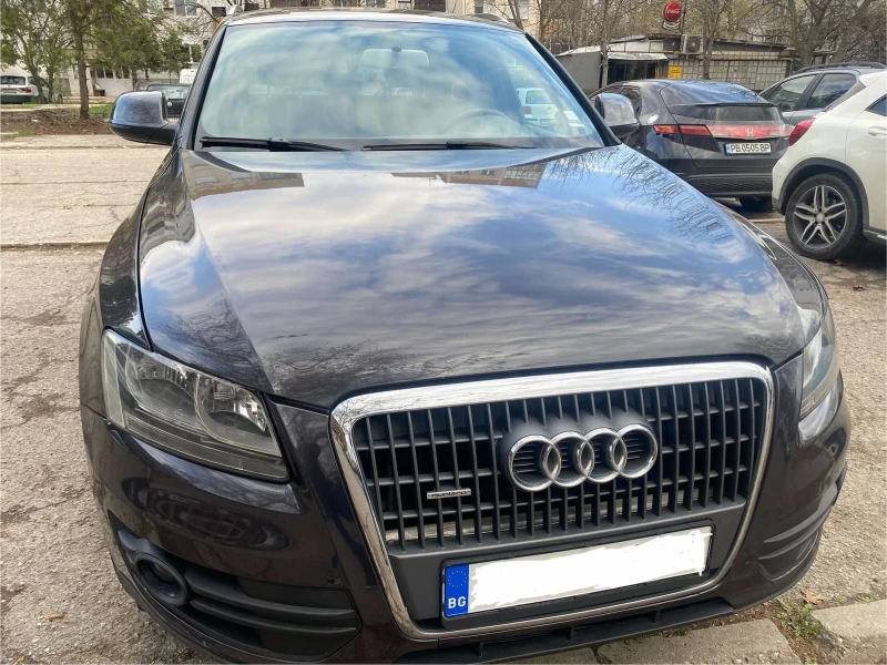 Audi Q5 2.0 TDI Quattro , снимка 8 - Автомобили и джипове - 48557265