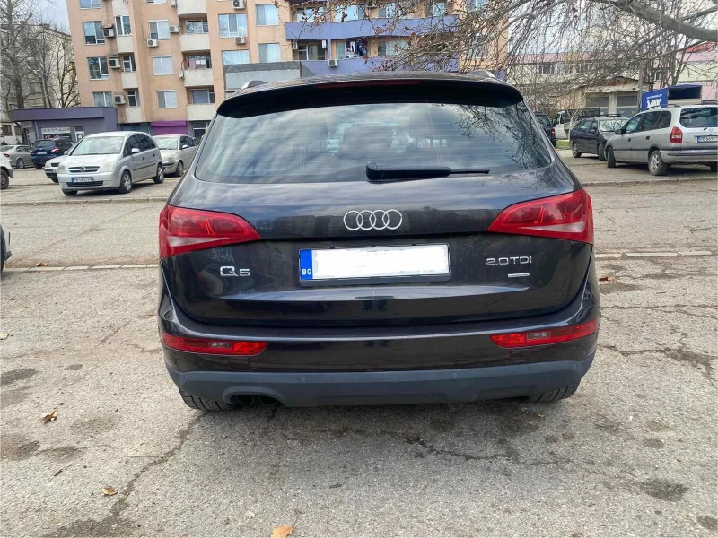 Audi Q5 2.0 TDI Quattro , снимка 4 - Автомобили и джипове - 48557265