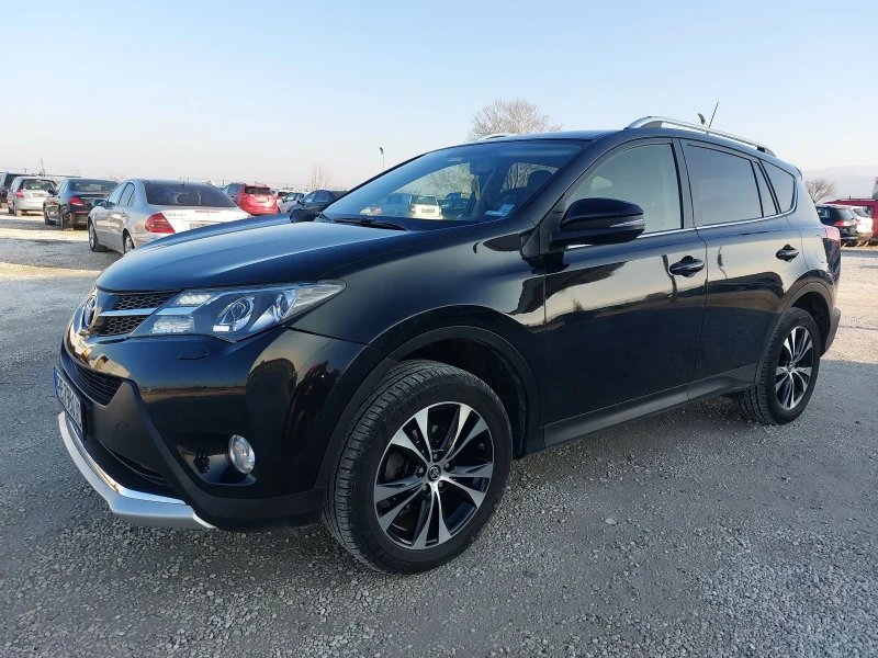 Toyota Rav4 2.0.4х4 АГУ, снимка 4 - Автомобили и джипове - 49045753