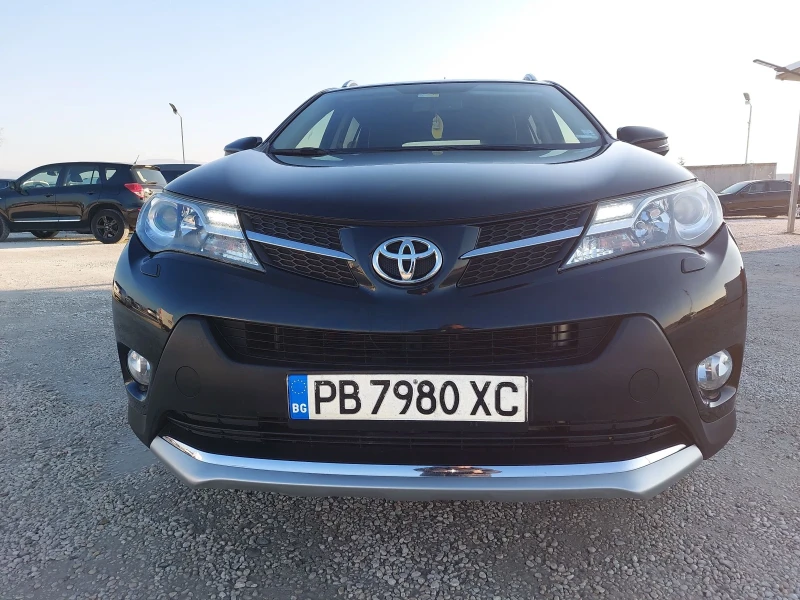 Toyota Rav4 2.0.4х4 АГУ, снимка 1 - Автомобили и джипове - 49045753