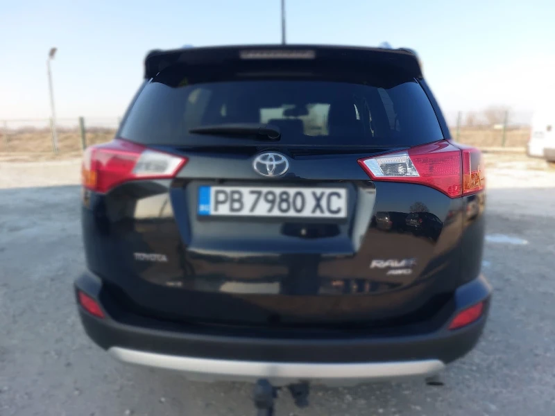 Toyota Rav4 2.0.4х4 АГУ, снимка 3 - Автомобили и джипове - 49045753