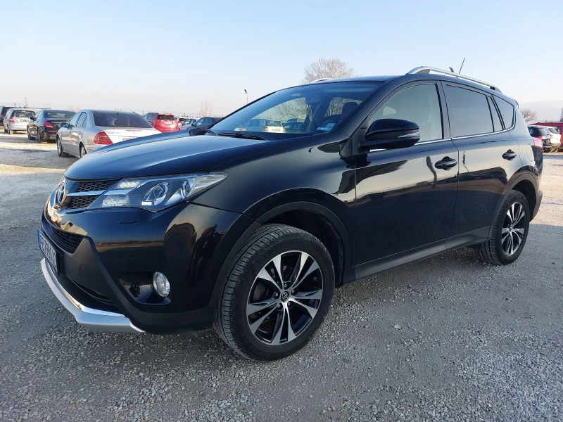 Toyota Rav4 2.0.4х4 АГУ, снимка 2 - Автомобили и джипове - 49045753