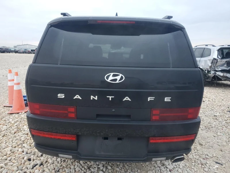 Hyundai Santa fe SEL, снимка 5 - Автомобили и джипове - 49179740