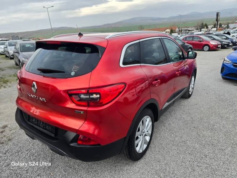 Renault Kadjar 1.5DCI-110K.C, AVTOMATIK-NAVI EURO6B, снимка 5 - Автомобили и джипове - 49469060