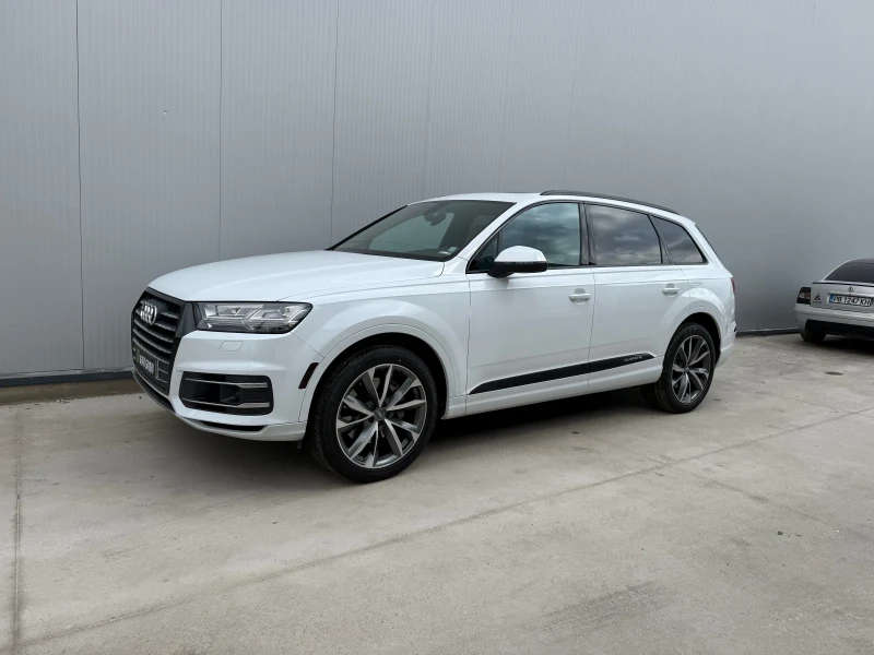 Audi Q7 3.0 TFSI 90000 км, снимка 2 - Автомобили и джипове - 52909177