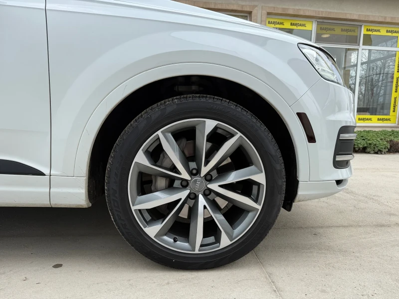 Audi Q7 3.0 TFSI 90000 км, снимка 5 - Автомобили и джипове - 52909177