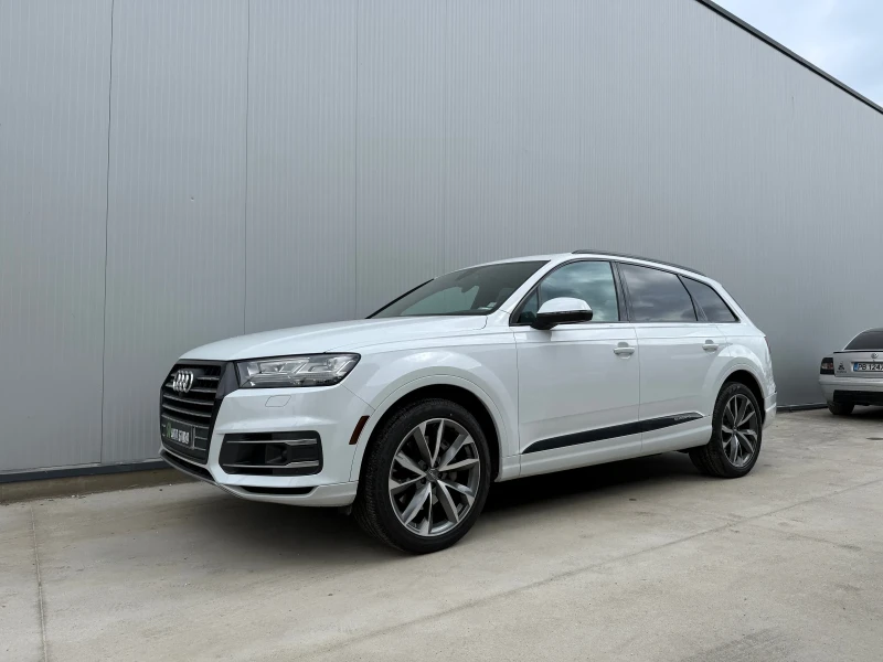 Audi Q7 3.0 TFSI 90000 км