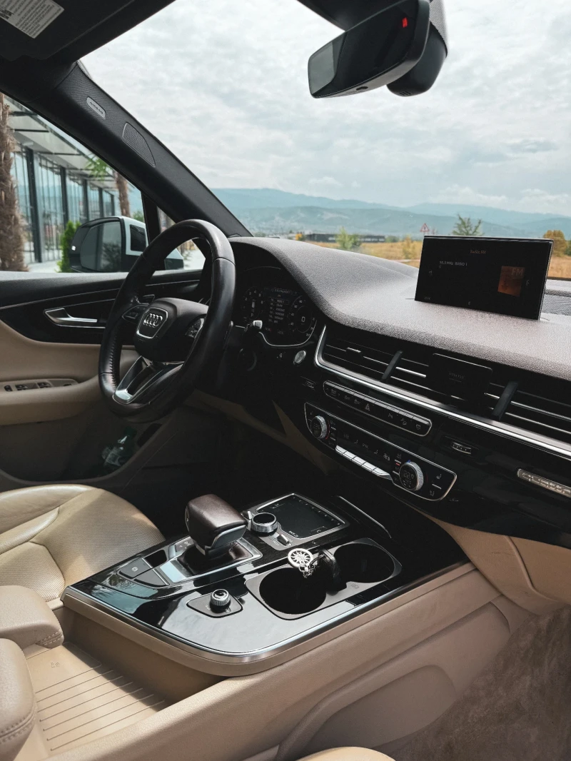 Audi Q7 3.0 TFSI 90000 км, снимка 11 - Автомобили и джипове - 52909177