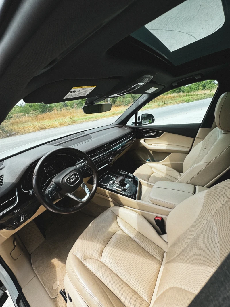 Audi Q7 3.0 TFSI 90000 км, снимка 8 - Автомобили и джипове - 52909177