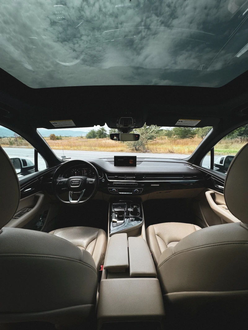 Audi Q7 3.0 TFSI 90000 км, снимка 9 - Автомобили и джипове - 52909177