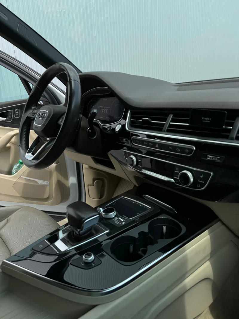 Audi Q7 3.0 TFSI 90000 км, снимка 6 - Автомобили и джипове - 52909177