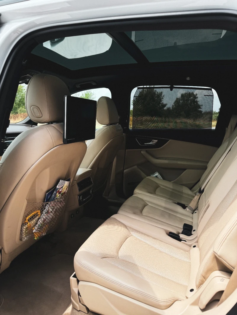 Audi Q7 3.0 TFSI 90000 км, снимка 7 - Автомобили и джипове - 52909177