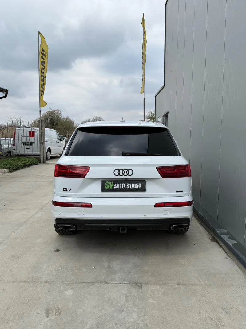 Audi Q7 3.0 TFSI 90000 км, снимка 3 - Автомобили и джипове - 52909177