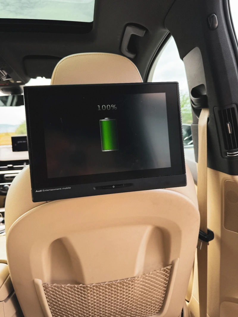 Audi Q7 3.0 TFSI 90000 км, снимка 12 - Автомобили и джипове - 52909177