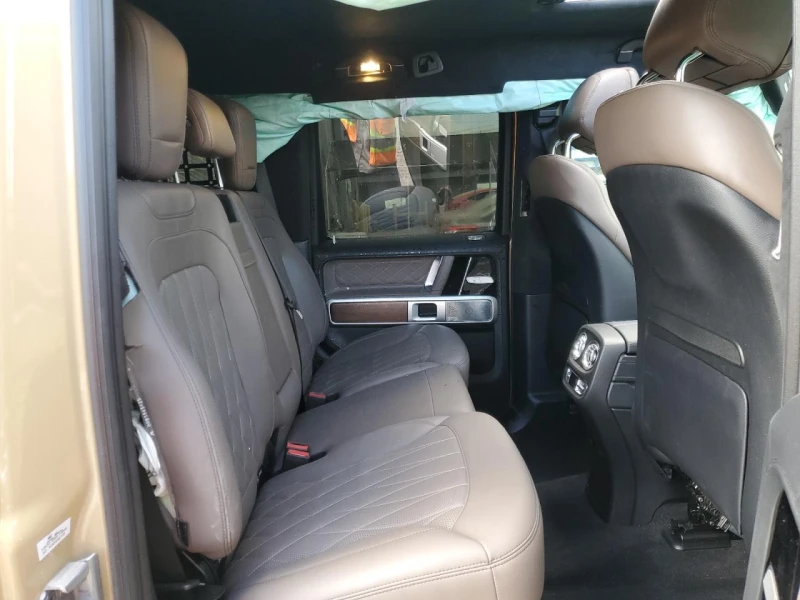Mercedes-Benz G 63 AMG КРАЙНА ЦЕНА, снимка 11 - Автомобили и джипове - 52380191