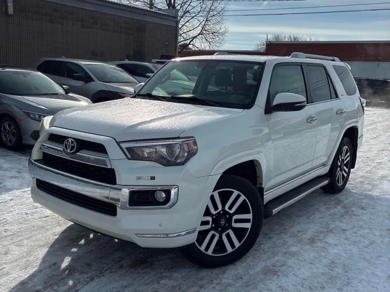 Toyota 4runner * SR5 * CARFAX * ЦЕНА ДО БГ
