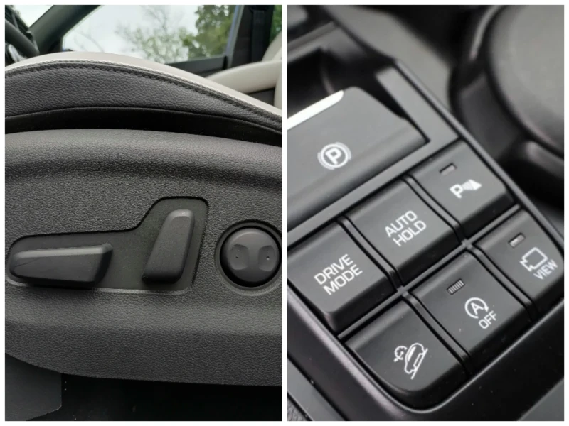 Hyundai Tucson Premium* Панорама* Обдухване* 4WD* Сервизна Истори, снимка 12 - Автомобили и джипове - 53133895