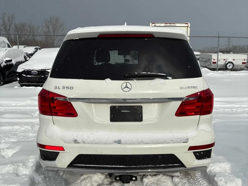Mercedes-Benz GL * 350 BlueTEC * CARFAX * ЦЕНА ДО БГ, снимка 4 - Автомобили и джипове - 53156844