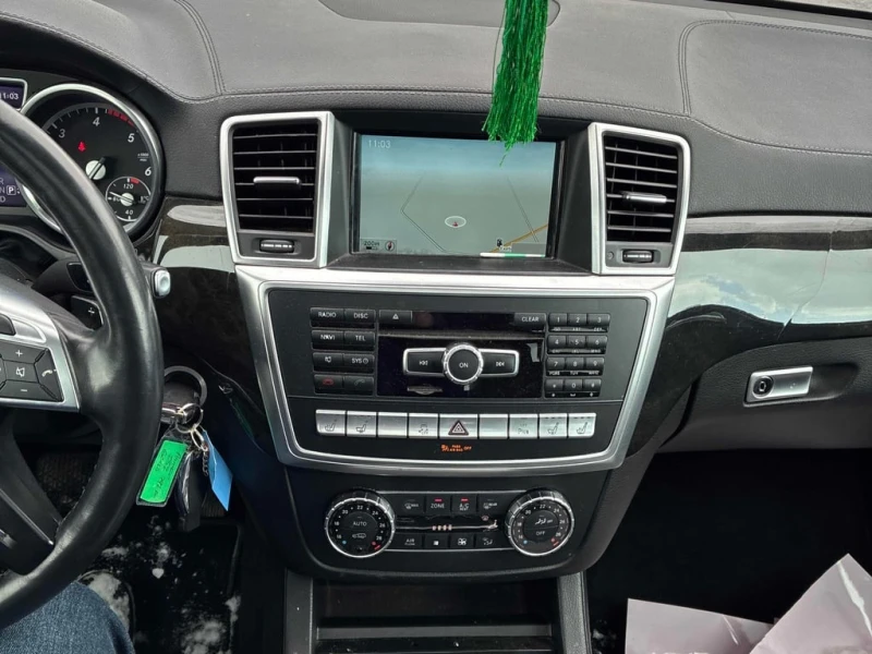 Mercedes-Benz GL * 350 BlueTEC * CARFAX * ЦЕНА ДО БГ, снимка 9 - Автомобили и джипове - 53156844