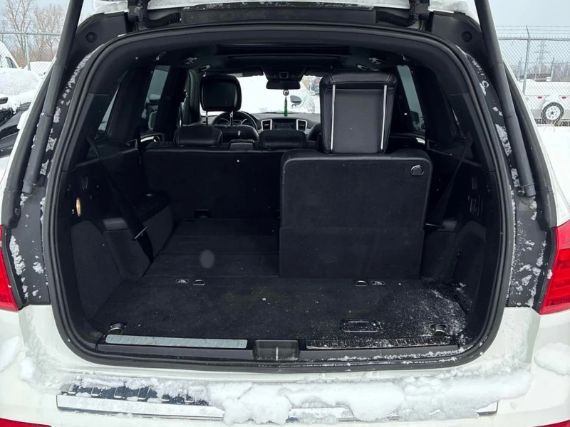 Mercedes-Benz GL * 350 BlueTEC * CARFAX * ЦЕНА ДО БГ, снимка 12 - Автомобили и джипове - 53156844