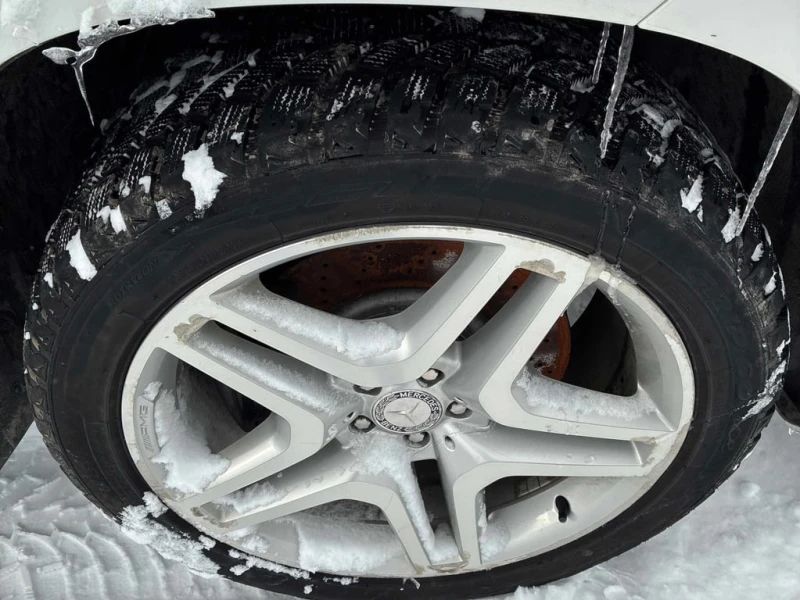 Mercedes-Benz GL * 350 BlueTEC * CARFAX * ЦЕНА ДО БГ, снимка 6 - Автомобили и джипове - 53156844