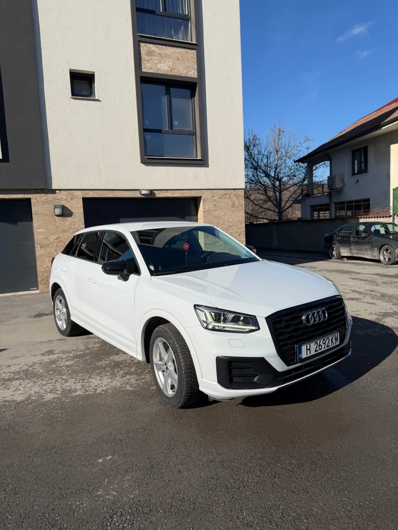 Audi Q2 Обурдване Pro Line Plus , снимка 4 - Автомобили и джипове - 53258522