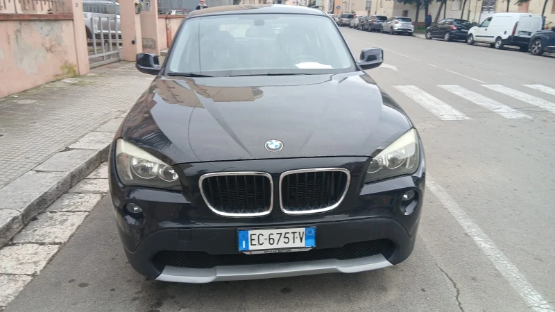 BMW X1 2010г X-Drive
