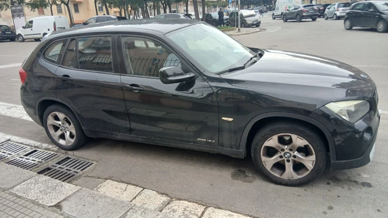 BMW X1 2010г X-Drive, снимка 5 - Автомобили и джипове - 53341611