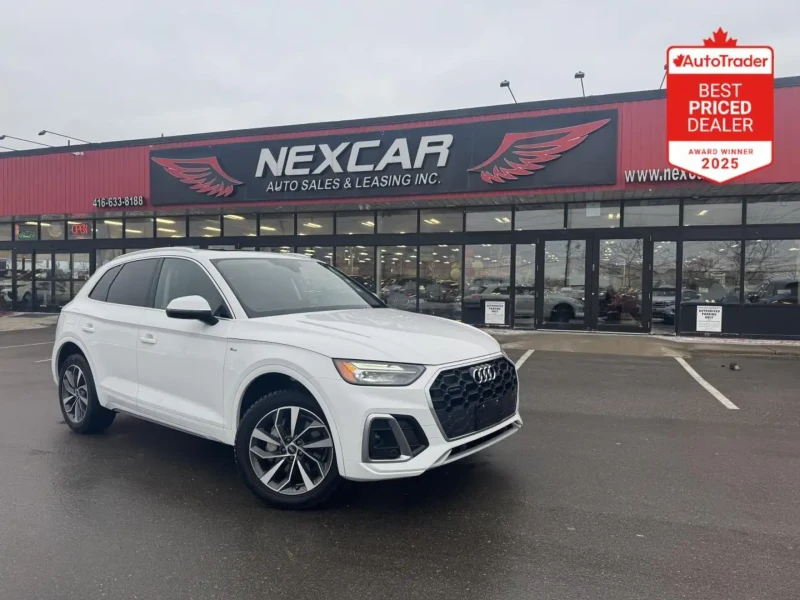 Audi Q5 PROGRESSIV S-LINE AWD NAVI LEATHER PAN/ROOF CAMERA, снимка 9 - Автомобили и джипове - 53521558