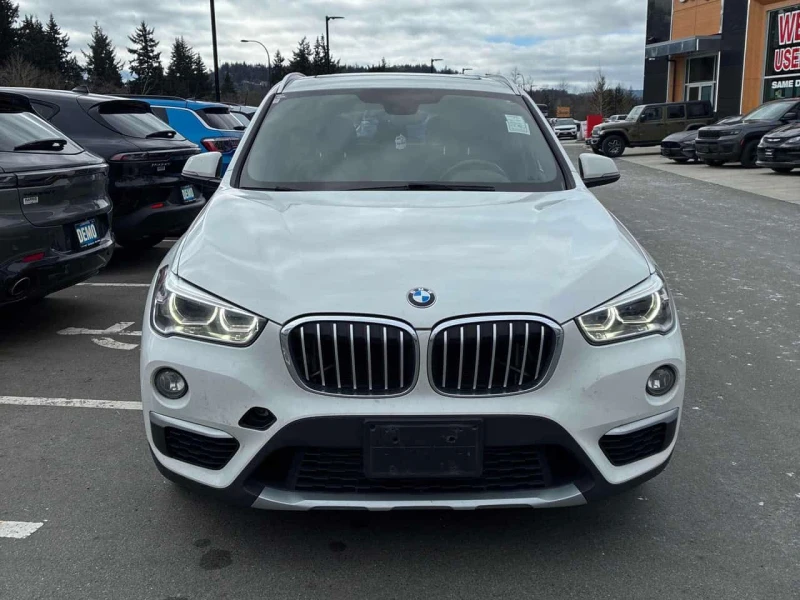 BMW X1 xDrive28i * CARFAX * ПАНОРАМА* ПОДГРЕВИ, снимка 2 - Автомобили и джипове - 53561345