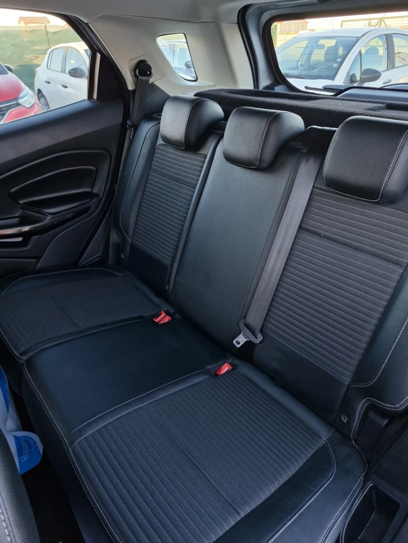 Ford EcoSport 1.0 EcoBoost , снимка 12 - Автомобили и джипове - 53580154