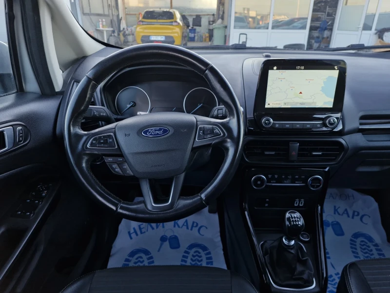 Ford EcoSport 1.0 EcoBoost , снимка 9 - Автомобили и джипове - 53580154