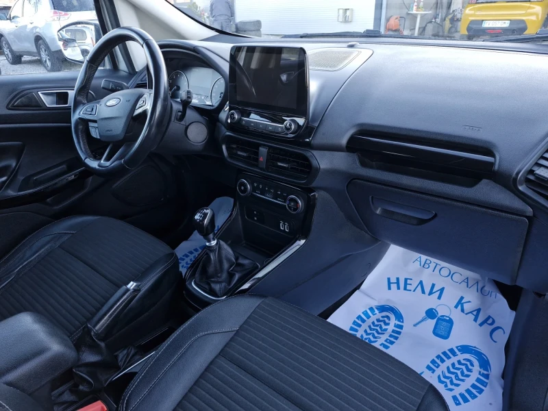 Ford EcoSport 1.0 EcoBoost , снимка 10 - Автомобили и джипове - 53580154