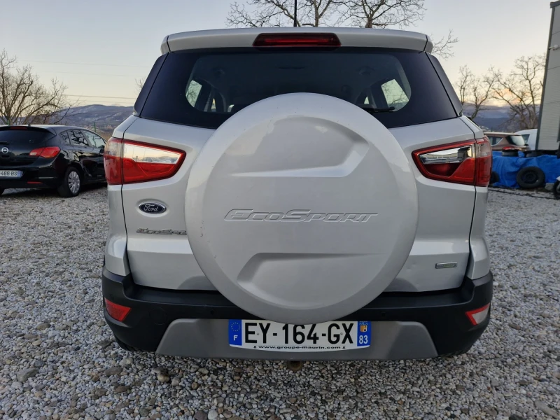 Ford EcoSport 1.0 EcoBoost , снимка 5 - Автомобили и джипове - 53580154