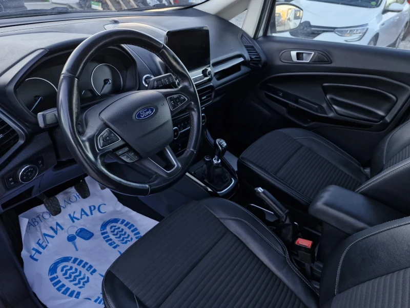 Ford EcoSport 1.0 EcoBoost , снимка 11 - Автомобили и джипове - 53580154
