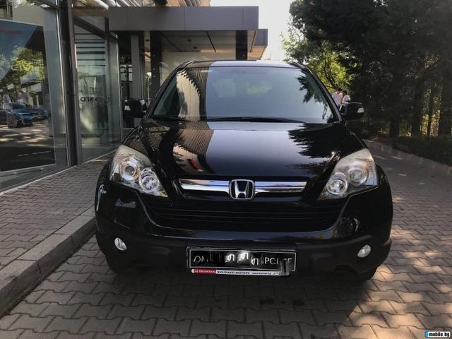 Honda Cr-v 2. 0 i-VTEC(110k. w. - 150k. c. ) Elegance, снимка 3 - Автомобили и джипове - 47089954