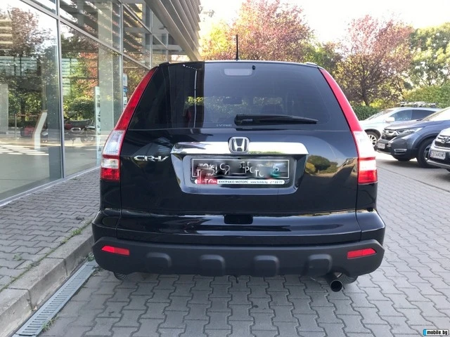 Honda Cr-v 2. 0 i-VTEC(110k. w. - 150k. c. ) Elegance, снимка 5 - Автомобили и джипове - 47089954