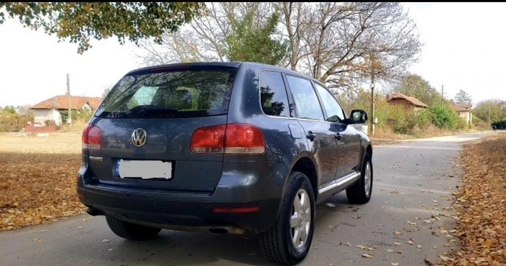 VW Touareg  5.0 TDI V10, снимка 4 - Автомобили и джипове - 46392804