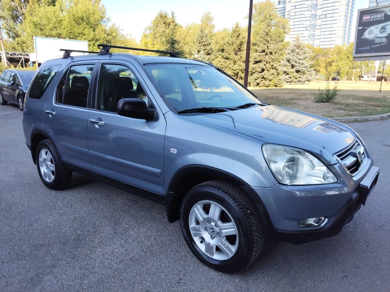 Honda Cr-v 2, 0i 150ps 4x4 ITALY - 12555 лв. - 45736633 1