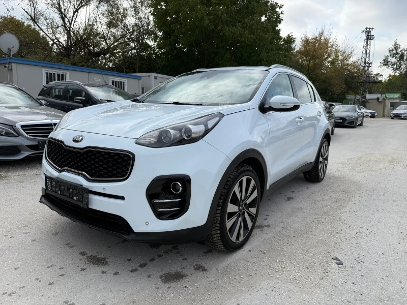 Kia Sportage 1.7CRDI - 141к.с. - Проблем в мотора! - 16500 лв. / 8436.32 € - 17751193 1