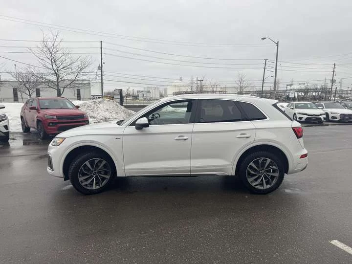 Audi Q5 PROGRESSIV S-LINE AWD NAVI LEATHER PAN/ROOF CAMERA - изображение 4