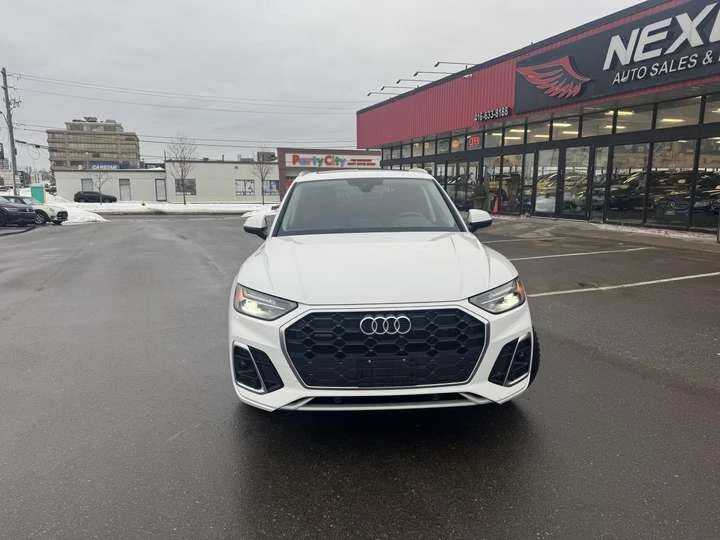 Audi Q5 PROGRESSIV S-LINE AWD NAVI LEATHER PAN/ROOF CAMERA - изображение 2