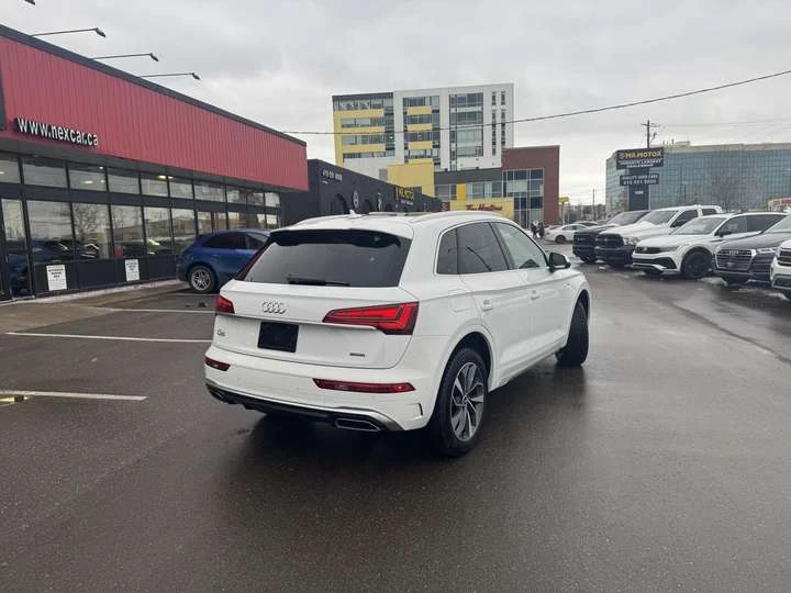 Audi Q5 PROGRESSIV S-LINE AWD NAVI LEATHER PAN/ROOF CAMERA - изображение 7