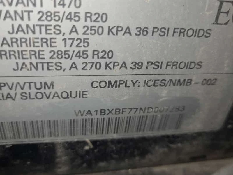 Audi Q7 * KOMFORT * CARFAX * ДВА КЛЮЧА * 7 МЕСТА - изображение 5