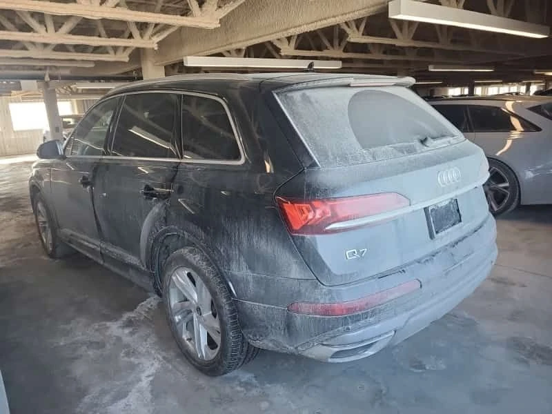 Audi Q7 * KOMFORT * CARFAX * ДВА КЛЮЧА * 7 МЕСТА, снимка 16 - Автомобили и джипове - 53606017