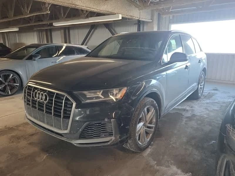 Audi Q7 * KOMFORT * CARFAX * БЕЗ ПЪРВОНАЧАЛНА ВНОСКА