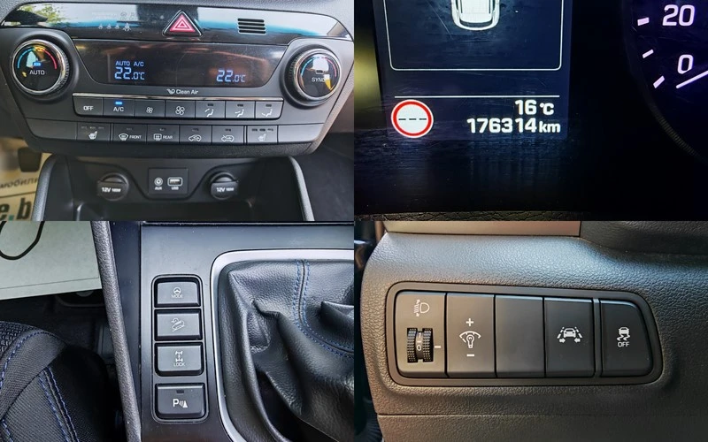 Hyundai Tucson 2.0CRDI-4x4-���������-������ | Mobile.bg � ����������� 17