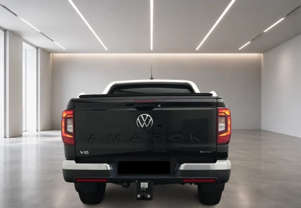 VW Amarok 3.0 TDI 4Motion = Style = Гаранция, снимка 4 - Автомобили и джипове - 55737619